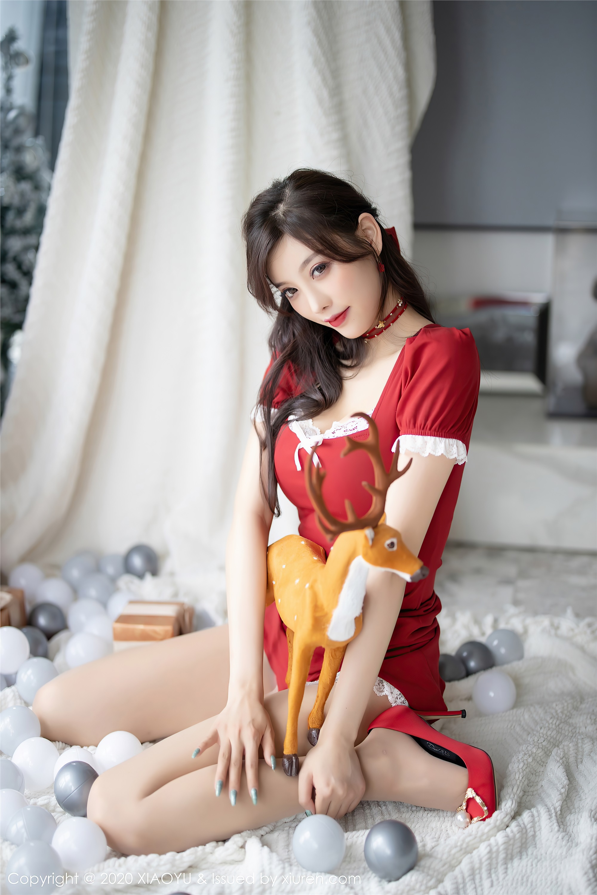 XIAOYU语画界 2020.12.25 Vol.438 杨晨晨sugar